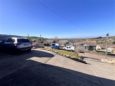 Front Garden & Parking: